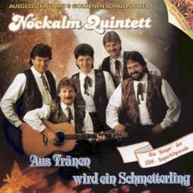 Aus Tränen Wird Ein Schmetterling - 1990 • Álbum