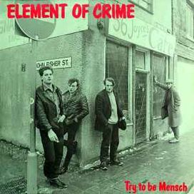 Try To Be Mensch - 1987 • Álbum