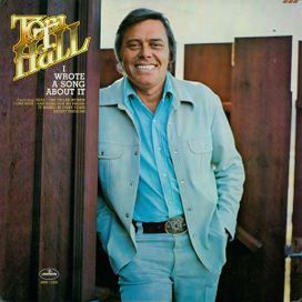 I Wrote A Song About It - 1975 • Álbum
