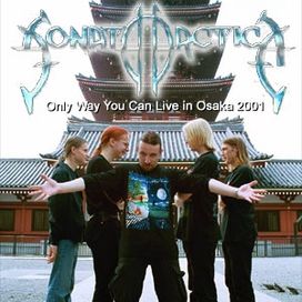 Only Way You Can (Live In Osaka) - 2001 • Álbum