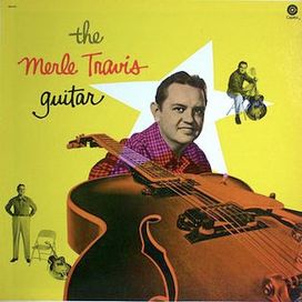 The Merle Travis Guitar - 1957 • Álbum