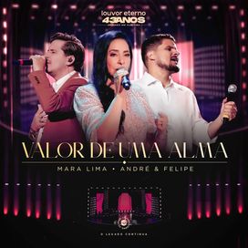 Valor de Uma Alma (part. Mara Lima) - 2025 • Single/EP
