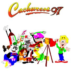 Cachureos 97 - 2023 • Álbum