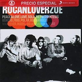 Rocanlover - 2003 • Álbum