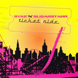 Ticket 2 Ride - 2003 • Sencillo/EP