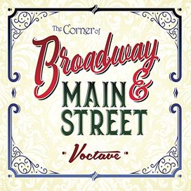 The Corner Of Broadway And Main Street - 2017 • Álbum