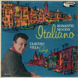 Romantic Moods Italiano - 1961 • Álbum