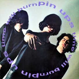 Time Will Burn - 1990 • Álbum