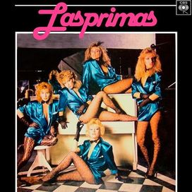 Las Primas - 1986 • Álbum