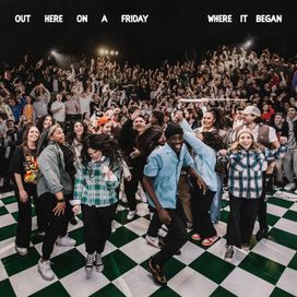 Out Here On a Friday When It Began (Live) [Deluxe] - 2021 • Sencillo/EP