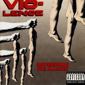 Oppressing the Masses - 1990 • Álbum