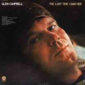 The Last Time I Saw Her - 1971 • Álbum