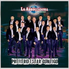 Prefiero Estar Contigo - 2022 • Álbum