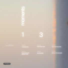Moments: 013 (Live) - 2024 • Álbum