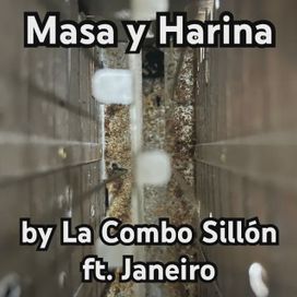 Masa y Harina (part. Janeiro) - La Combo Sillón