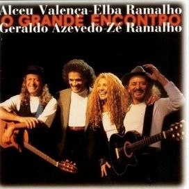 O Grande Encontro I - 1996 • Álbum