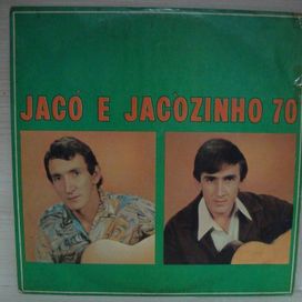 Jacó e Jacozinho 70 - 1970 • Álbum