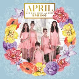 Spring - 2016 • Álbum