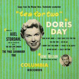 Tea For Two (with Gene Nelson, Axel Stordahl &amp; His Orchestra &amp; The Page Cavanaugh Trio) - 1950 • Álbum