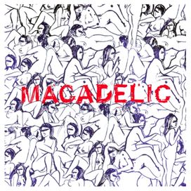 Macadelic - 2012 • Álbum