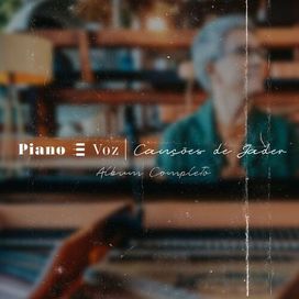 Piano e Voz: Canções de Jader - 2024 • Álbum