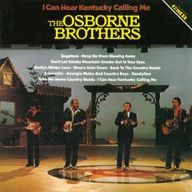 I Can Hear Kentucky Calling Me - 1980 • Álbum