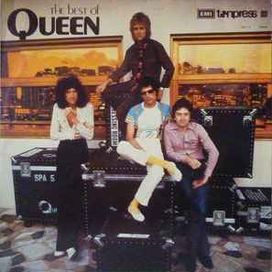The Best Of Queen (1980) - 1980 • Coletânea