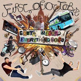 Gotta Record Everything Good - 2021 • Álbum