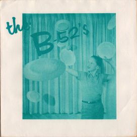 Rock Lobster / 52 Girls - 1978 • Sencillo/EP