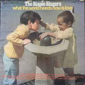 What The World Needs Now Is Love - 1968 • Álbum