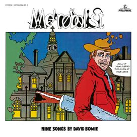 Metrobolist (aka The Man Who Sold The World) [2020 Mix] - 2020 • Álbum