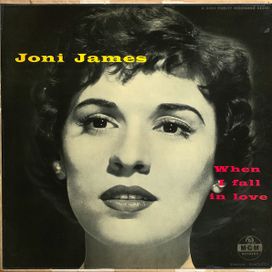 When I Fall In Love - 1955 • Álbum