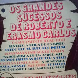 Os Grandes Sucessos de Roberto e Erasmo Carlos - 1975 • Álbum