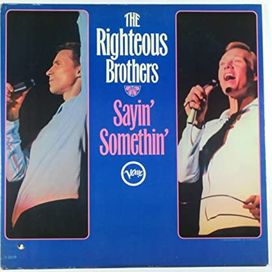 Sayin' Somethin' - 1967 • Álbum