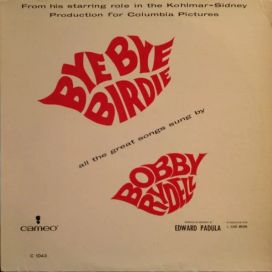 Bye Bye Birdie - 1963 • Álbum