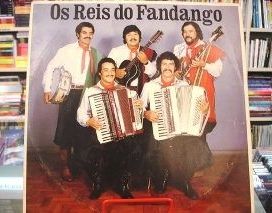 Os Reis do Fandango - 1985 • Álbum