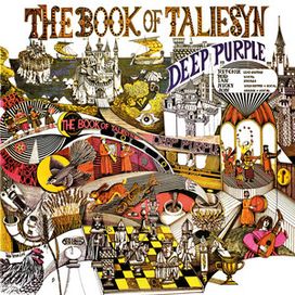 The Book of Taliesyn - 1969 • Álbum