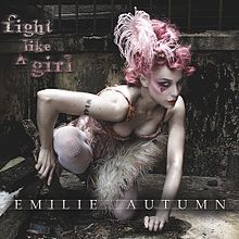 Fight like a girl - 2012 • Álbum