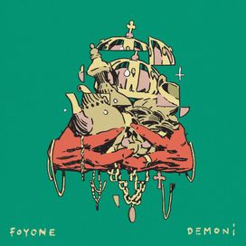 DEMONI - 2024 • Álbum