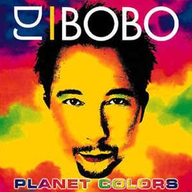 Planet Colors - 2001 • Álbum