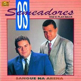 Sangue Na Arena - Álbum