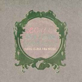 Love Is a Long Dark Road (Love Is All You Need) - 2008 • Álbum