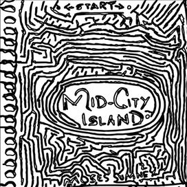 Mid City Island - 2014 • Single/EP