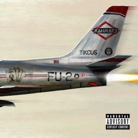 Kamikaze - 2018 • Álbum