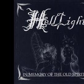 In Memory Of The Old Spirits - 2005 • Álbum