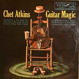 Guitar Magic - 1961 • Álbum