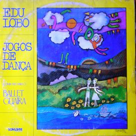 Jogos de Dança - 1980 • Álbum