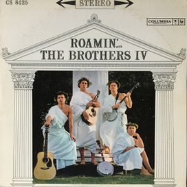 Roamin - 1960 • Álbum