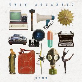 Free - 2011 • Álbum