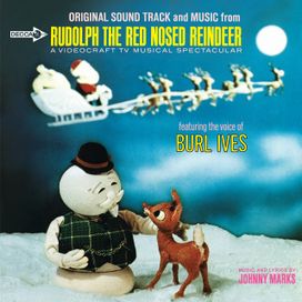 Original Sound Track And Music From Rudolph The Red Nosed Reindeer - 1965 • Álbum